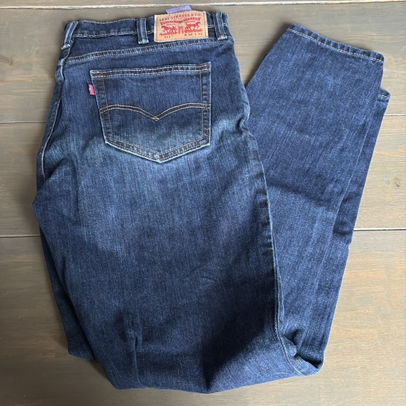 Levi’s - 511™ SLIM FIT MEN'S JEANS - Picture 6 of 6